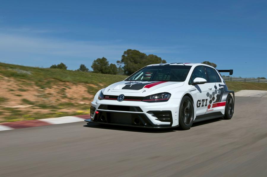  Volkswagen Golf GTI TCR 2017 года  (фото 7 из 33)